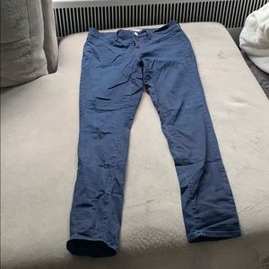 Pacsun Mid Rise Skinny Jeggings